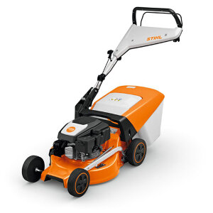 Бензиновая газонокосилка RM 248.3 46см STIHL 3 в 1 (WB210113405)