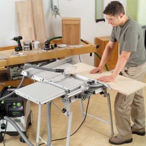 Расширитель стола Festool CS 50 VB 492090