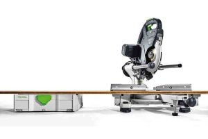 Festool KAPEX KS 60 E-Set торцовочная пила с протяжкой (561728)