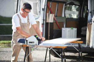 Аккумуляторная погружная пила Festool TSC 55 5,2 KEBI-Plus/XL (576714)