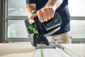 Аккумуляторная погружная пила Festool TSC 55 5,2 KEBI-Plus/XL (576714)