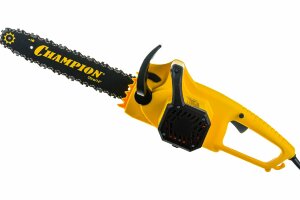 ЭЛЕКТРИЧЕСКАЯ ЦЕПНАЯ ПИЛА CHAMPION 118-14"