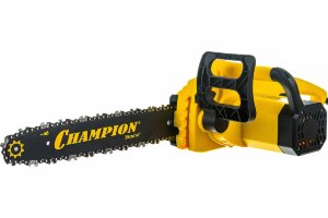 ЭЛЕКТРИЧЕСКАЯ ЦЕПНАЯ ПИЛА CHAMPION 118-14"