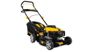 Бензиновая газонокосилка (несамоходная) Champion LM4215