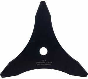 Нож для жесткой травы (250х20 мм)Тип В Champion (C5104)