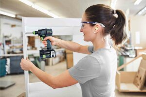 Аккумуляторная дрель TXS 18-Basic Festool (576894)