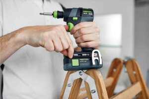 Аккумуляторная дрель TXS 18-Basic Festool (576894)
