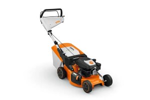 Бензиновая газонокосилка (самоходная) RM 248.3 T 46см STIHL 3 в 1 (WB210113415) 