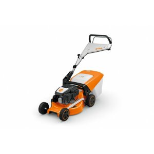 Бензиновая газонокосилка (самоходная) RM 248.3 T 46см STIHL 3 в 1 (WB210113415)