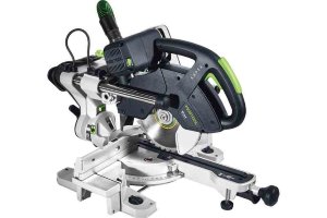 Festool KAPEX KS 60 E-UG-Set торцовочная пила с протяжкой (574788)