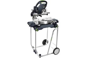 Festool KAPEX KS 60 E-UG-Set торцовочная пила с протяжкой (574788)