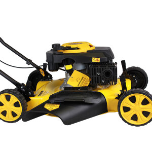 Бензиновая газонокосилка (несамоходная) Champion LM5127