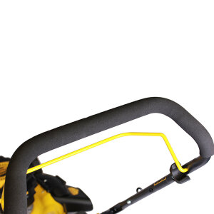 Бензиновая газонокосилка (несамоходная) Champion LM5127