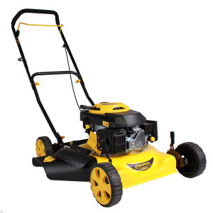 Бензиновая газонокосилка (несамоходная) Champion LM5127