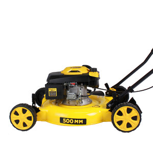 Бензиновая газонокосилка (несамоходная) Champion LM5127