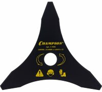 Нож для жесткой травы (230х25,4 мм)Тип В Champion (C5102)    