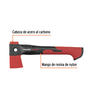 Топорик туристический Truper (100175)