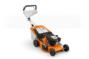 Бензиновая газонокосилка STIHL RM 253.3  51см  3 в 1 (WB220113405) 