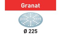 Шлифовальные круги Festool Granat STF D225/48 P40 GR/25 (205653)