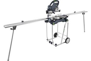 Festool KAPEX KS 60 E-UG-Set/XL торцовочная пила с протяжкой (574789)