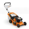 Бензиновая газонокосилка (самоходная) STIHL RM 253.3 T 51см  3 в 1 (WB220113415)  