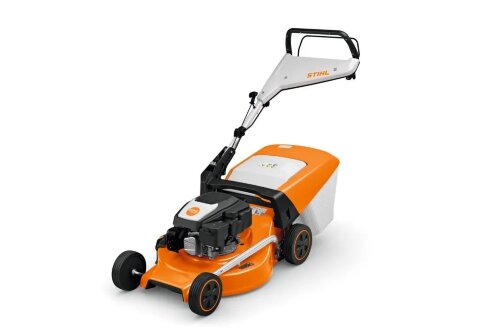 Бензиновая газонокосилка (самоходная) STIHL RM 253.3 T 51см  3 в 1 (WB220113415)  