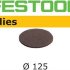 Шлифовальный материал Festool STF D125 SF 800 VL/10 201133