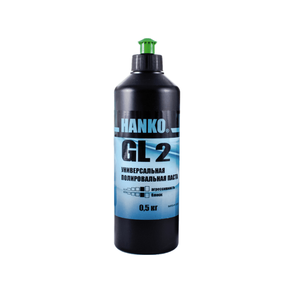 Универсальная полировальная паста HANKO GL2  0,5кг