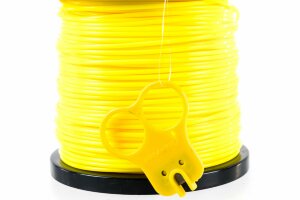 Корд триммерный Round (2.4 мм; 90 м; круглый) CHAMPION (C5015)