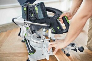 Торцовочная пила Festool Kapex KSC 60 EB-Basic (576847)