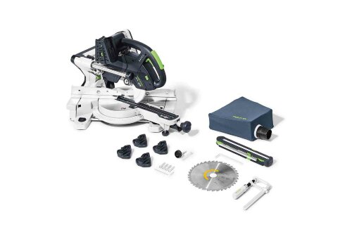 Торцовочная пила Festool Kapex KSC 60 EB-Basic (576847)