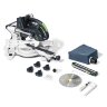 Торцовочная пила Festool Kapex KSC 60 EB-Basic (576847)
