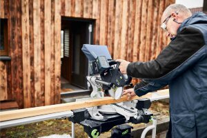 Торцовочная пила Festool Kapex KSC 60 EB-Basic (576847)