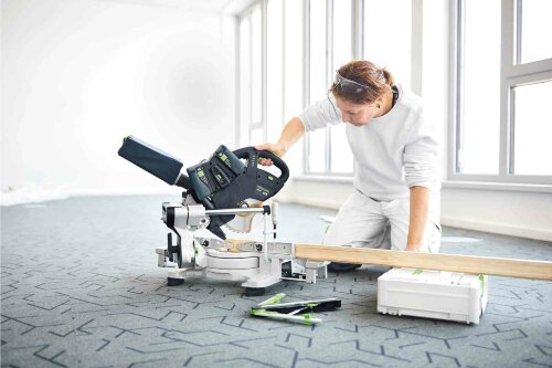 Торцовочная пила Festool Kapex KSC 60 EB-Basic (576847)