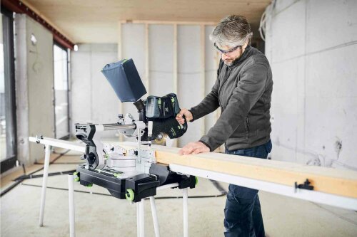 Торцовочная пила Festool Kapex KSC 60 EB-Basic (576847)