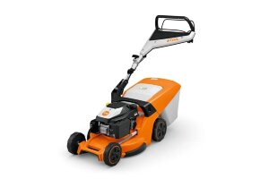 Бензиновая газонокосилка (самоходная) STIHL RM 448.3 Т 46см 3 в 1 (WB410113405) 