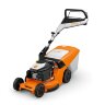 Бензиновая газонокосилка (самоходная) STIHL RM 448.3 Т 46см 3 в 1 (WB410113405) 