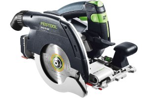 Festool HKC 55 Li EB-Basic (576163) аккумуляторная дисковая пила