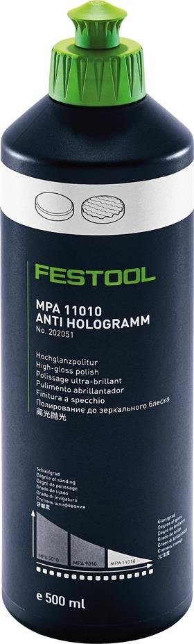 Политура Festool MPA 11010 WH/0,5L 202051