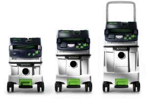 Пылесос Festool CTL 48 E AC AUTOCLEAN (574974)