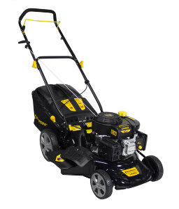 Бензиновая газонокосилка (несамоходная)  Champion LM4622