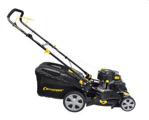 Бензиновая газонокосилка (несамоходная)  Champion LM4622