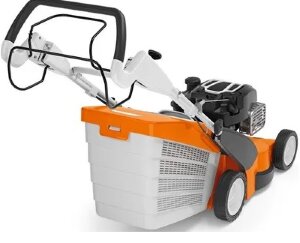 Бензиновая газонокосилка (самоходная) STIHL RM 545.1 Т (63400113409)