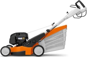Бензиновая газонокосилка (самоходная) STIHL RM 545.1 Т (63400113409)