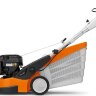 Бензиновая газонокосилка (самоходная) STIHL RM 545.1 Т (63400113409)