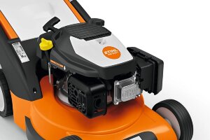 Бензиновая газонокосилка (самоходная) STIHL RM 545.1 Т (63400113409)