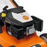 Бензиновая газонокосилка (самоходная) STIHL RM 545.1 Т (63400113409)