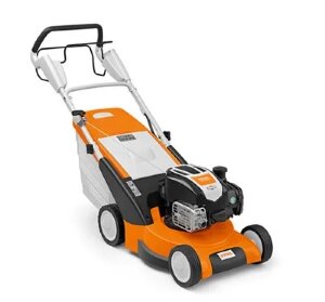 Бензиновая газонокосилка (самоходная) STIHL RM 545.1 Т (63400113409)