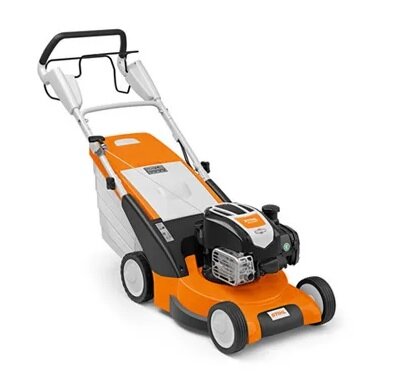 Бензиновая газонокосилка (самоходная) STIHL RM 545.1 Т (63400113409)