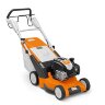 Бензиновая газонокосилка (самоходная) STIHL RM 545.1 Т (63400113409)